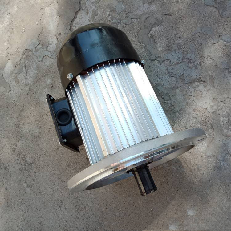 軟啟動電機(jī)